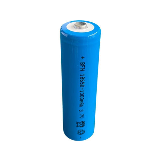 18650 3.7V 3600mAh High Output Li-ion Rechargeable Battery - Battery Mate