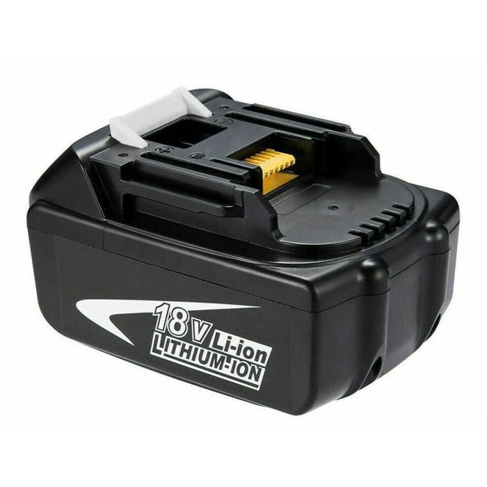 18v Makita Compatible 6ah Battery + Makita Compatible Charger Combo