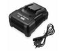 18V Replacement Battery Charger for AEG 18V Cordless Power Tools BS 18C LI L1850R L1820R L1825R L1860R L1815R BKS 18 LI AL1218 L1830R - Battery Mate