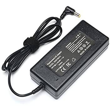19V 3.42A 65W Adapter Compatible with ASUS TOSHIBA LAPTOP CHARGER POWER SUPPLY + Lead Cord - Battery Mate