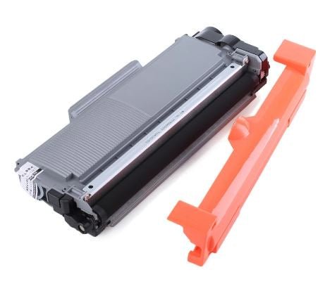 1x Compatible TN660 TN630 Black Toner for Brother DCP-L2520DW DCP-L2540DW - Battery Mate