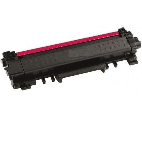 1x TN-257M Compatible Magenta High Yield Toner Cartridge - 2,300 pages - Battery Mate