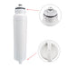 2 Compatible Fridge Water Filter DW2042FR-09 For Hisense HR6FDFF701SW - Battery Mate