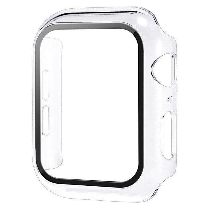 2 Pack | 40mm For Apple Watch iWatch Ultra 8 SE 7 6 5 4 Screen Protector Case | Clear - Battery Mate