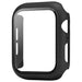 2 Pack | 41mm For Apple Watch iWatch Ultra 8 SE 7 6 5 4 Screen Protector Case | Black - Battery Mate