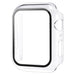 2 Pack | 41mm For Apple Watch iWatch Ultra 8 SE 7 6 5 4 Screen Protector Case | Clear - Battery Mate
