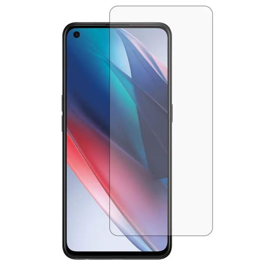 [2 Pack] OPPO Find X3 Lite Tempered Glass 9H HD Crystal Clear Premium Screen Protector - Battery Mate