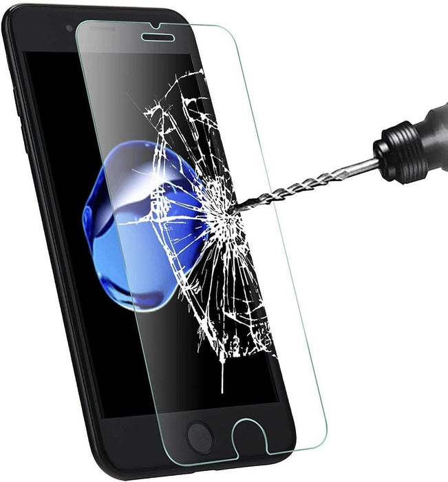 2 Pack Tempered Glass Screen Protector For Apple iPhone 12 - Battery Mate