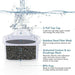 2 Pack | Water Filter for Brita Maxtra/Mavea Jug Refill Replacement Cartridge - Battery Mate
