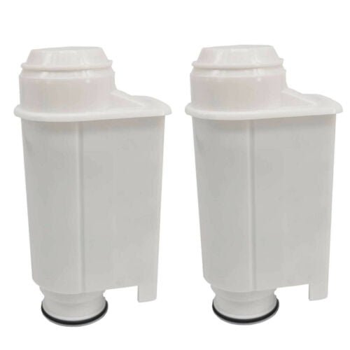 2 Pack | Water Filter for Philips Saeco Xelsis,Spidem My Coffee,CA6706-48,CA6702-00 - Battery Mate