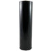 2 Rolls | Stretch Film BLACK Hand Use 500mm x 450m | 25UM Pallet Shrink Wrap - Battery Mate