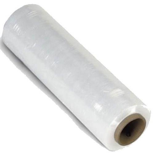 2 Rolls Stretch Film | Pallet Wrap CLEAR Hand Use 500mm x 450m | 25UM Pallet Wrap - Battery Mate