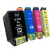 [20 Pack] 252XL Compatible Ink Cartridge for Epson Workforce WF3620 3640 7720 WF7710 7610 - Battery Mate