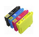 20 Pack Compatible Epson 220XL (C13T294192-C13T294492) High Yield Ink Combo [5BK,5C,5M,5Y] - Battery Mate