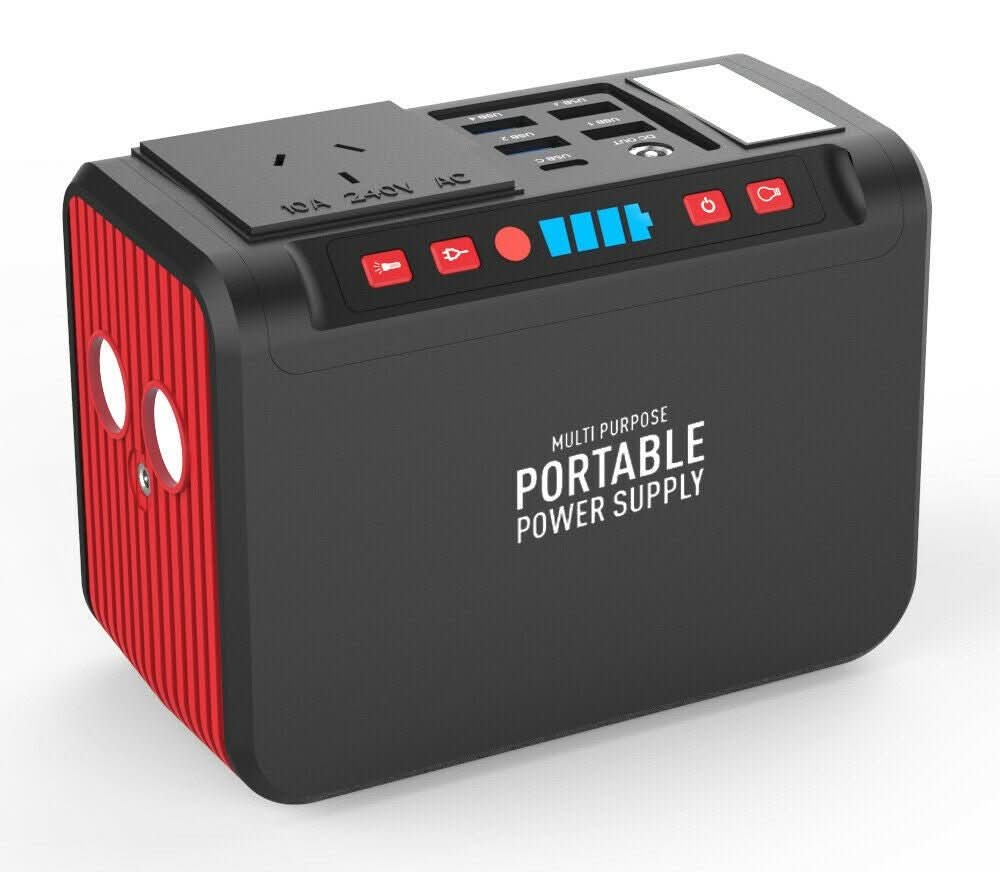 Solar Panels & Generators