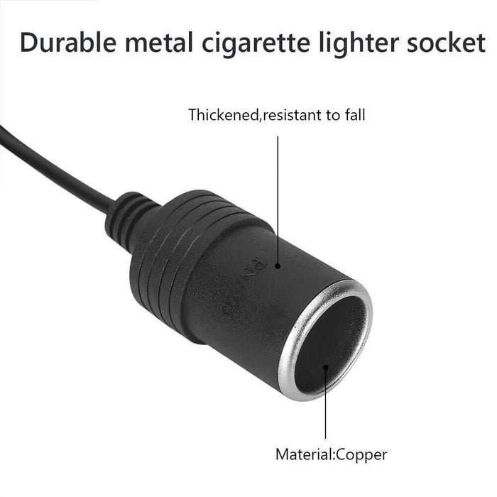 wiring for cigarette lighter plug DaierTek 12V Cigarette Lighter Socket with Eject Button Cigarette Lighter Plug Car Cigarette Lighter Replacement Auxiliary Power wiring for cigarette lighter plug DaierTek 12V Cigarette Lighter Socket with Eject Button Cigarette Lighter Plug Car Cigarette Lighter Replacement Auxiliary Power