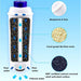 2Pcs Coffee Machine Water Filter For Delonghi Magnifica S Automatic ECAM22110SB - Battery Mate