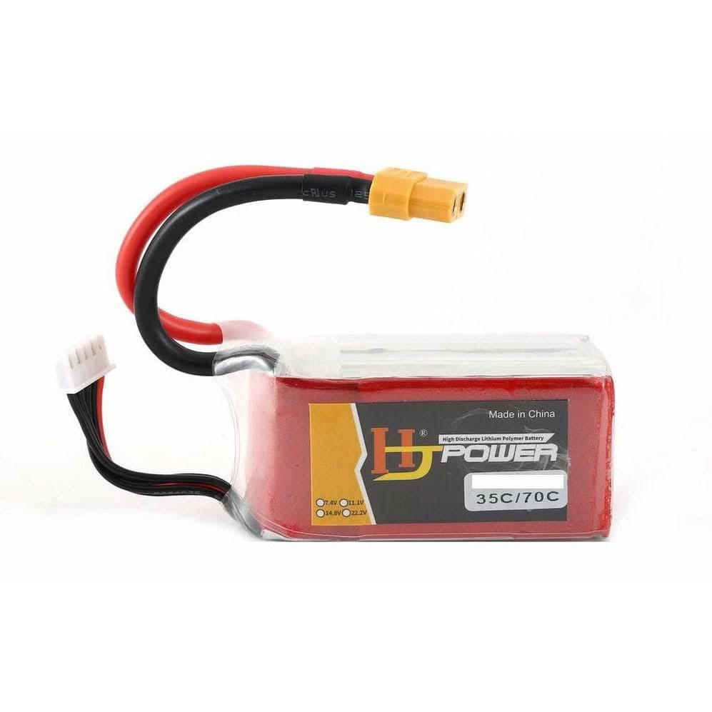 LiPo Batteries