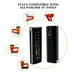 2x 6000mAh Paslode 404717 Battery 6V Nail Gun 900400 900420 900421 IM250 Compatible Battery - Battery Mate
