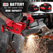 2x Compatible 18V 6.0Ah Lithium XC Battery For Milwaukee M18 48-11-1840 48-11-1860 Extended - Battery Mate