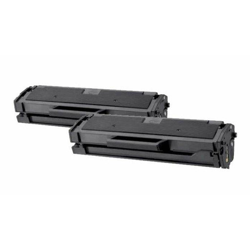 2x Generic Toner MLTD101S MLT-D101S D101 for SAMSUNG SCX-3400/3405 SF760P Printer - Battery Mate