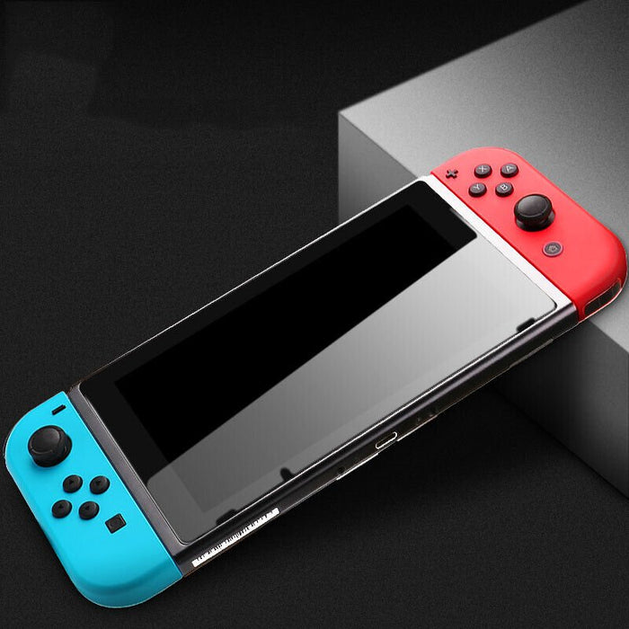 2x Premium Nintendo Switch Tempered Glass Screen Protector for Nintendo Switch - Battery Mate