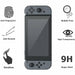 2x Premium Nintendo Switch Tempered Glass Screen Protector for Nintendo Switch - Battery Mate