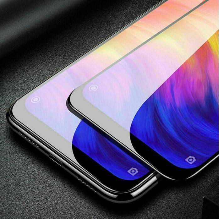 2x Xiaomi Redmi Note 7 Note 8 Pro Tempered Glass Or Hydrogel Screen Protector - Battery Mate