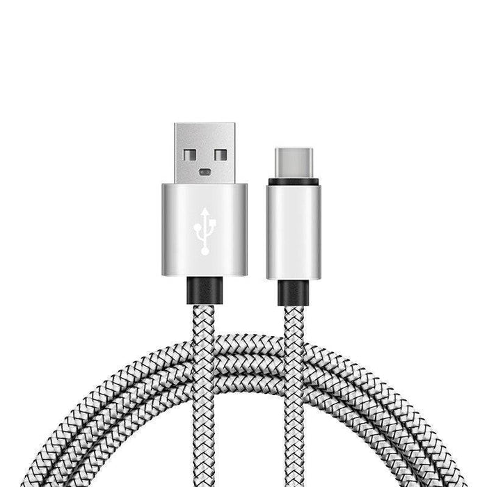 [3 Pack] Fast Charging USB Type C Charger Cable For Samsung Fold 4 3 2 S22 S22 S21 Note 20 Google Pixel 7 6 - Battery Mate
