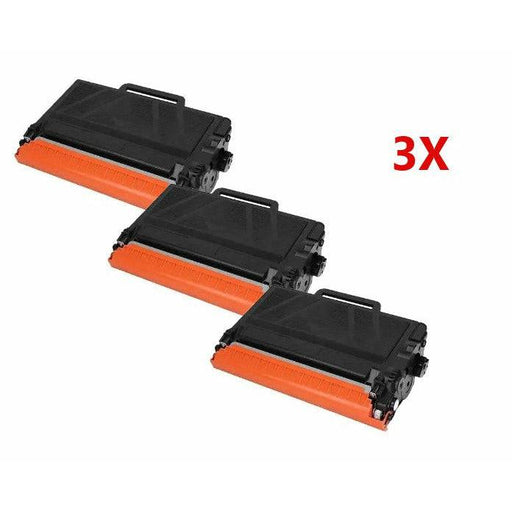 [3 Pack] TN3420 TN3440 Toner Cartridge for Brother HL-L5100DN MFC-L5755Dw HL-L5200DW - Battery Mate