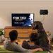 300 Mile Range Antenna TV Digital HD Skywire 4K Antena Digital Indoor HDTV 1080p - Battery Mate