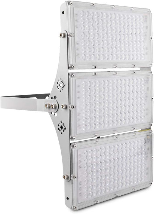 300W Outdoor LED Floodlight, IP66 Waterproof Spotlight Security Light, Worklight for Yard, Garden, Garage | Super Bright + 180 degree Rotatable - Battery Mate