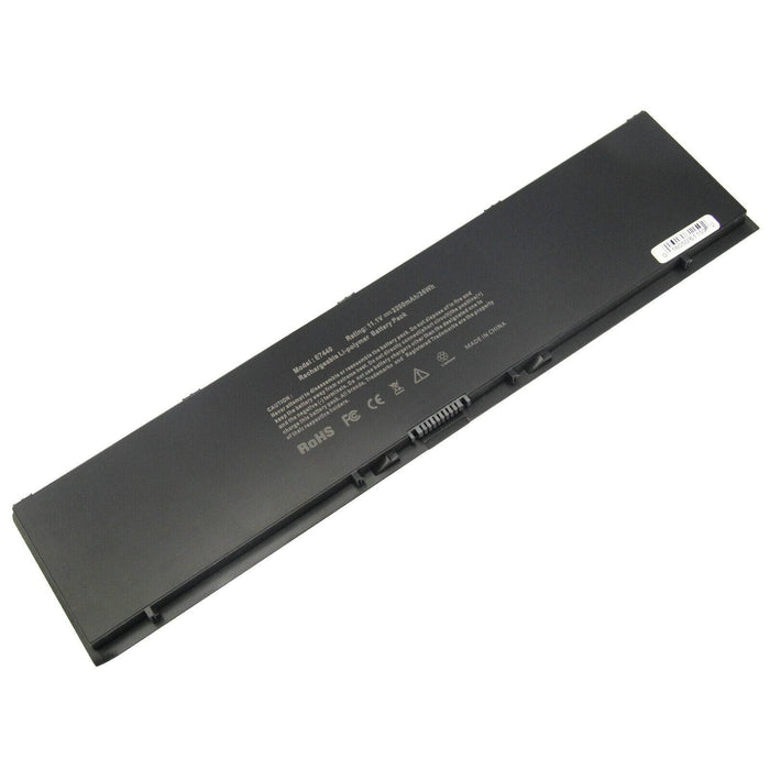 34GKR Compatible Battery for Dell Latitude E7440 E7420 E7450 Series 3RNFD V8XN3 G95J5 34GKR - Battery Mate