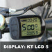 350W 24" Front Hub 36V 10Ah Battery Electric Bike Conversion Kit - Battery Mate