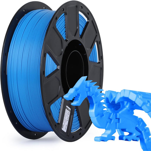 3D Printer Filament ABS 1KG - Blue - Battery Mate