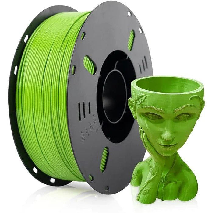 3D Printer Filament ABS 1KG - Green - Battery Mate