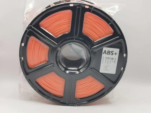 3D Printer Filament ABS 1KG - Orange - Battery Mate