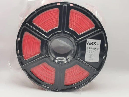 3D Printer Filament ABS 1KG - Red - Battery Mate