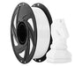 3D Printer Filament ABS 1KG - White - Battery Mate