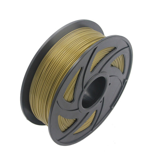 3D Printer Filament PETG 1KG - Gold - Battery Mate