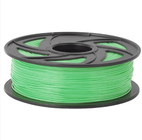 3D Printer Filament PETG 1KG - Green - Battery Mate