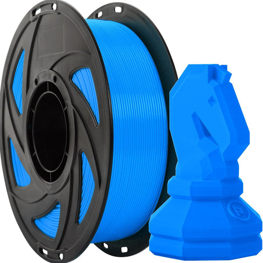 3D Printer Filament PLA 1KG - Blue - Battery Mate