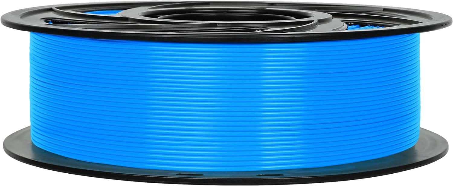 3D Printer Filament PLA 1KG - Blue - Battery Mate