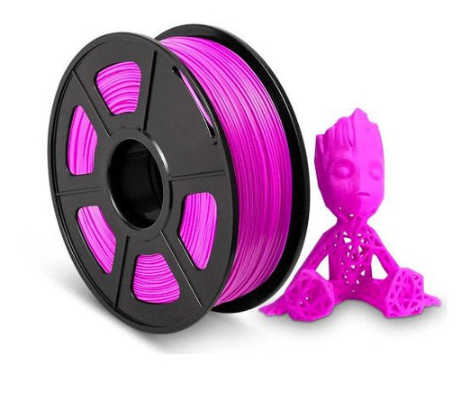 3D Printer Filament PLA 1KG - Fuchsia - Battery Mate