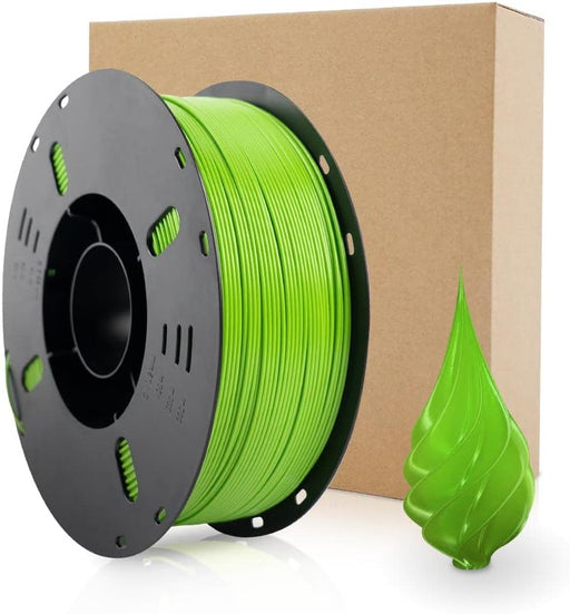 3D Printer Filament PLA 1KG - Green - Battery Mate