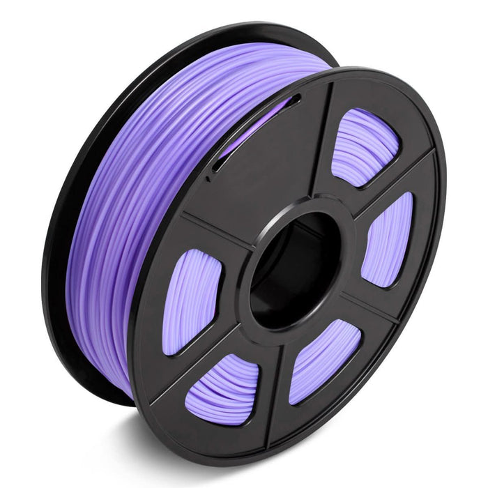 3D Printer Filament PLA 1KG - Purple - Battery Mate