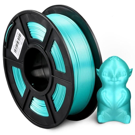 3D Printer Filament Silk 1KG - Green - Battery Mate