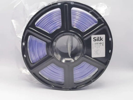 3D Printer Filament Silk 1KG - Purple - Battery Mate