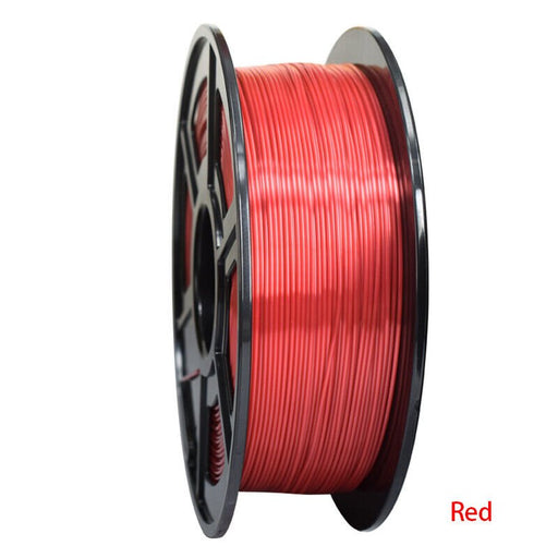 3D Printer Filament Silk 1KG - Red - Battery Mate
