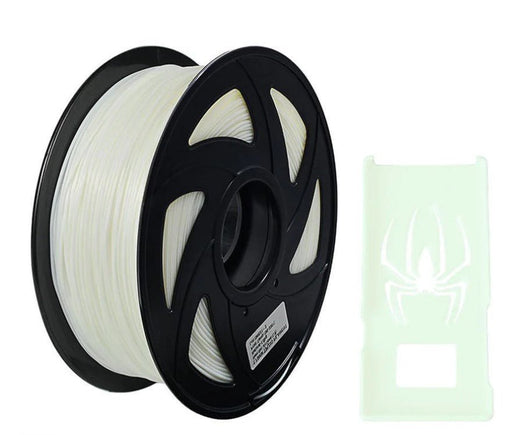 3D Printer Filament TPU 1KG - White - Battery Mate